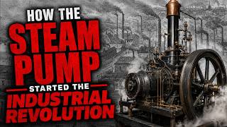 How Steam Pumps Changed the World Forever