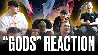 FNATIC React to \