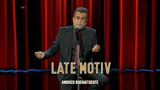 LATE MOTIV - Monólogo de Andreu Buenafuente. “Un gran día” | #LateMotiv398