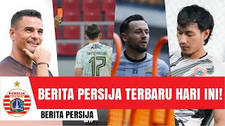 BERITA PERSIJA HARI INI SENIN SELASA 11 FEBRUARI 2025