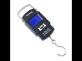 WH-A08 50KG Electronic Travel Hanging Scale