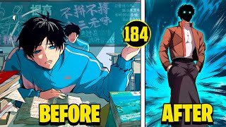 (184) He Sleeps All Day, Became The Strongest And Most Powerful Man Alive | Manhwa Recap