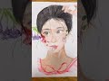 흔한 초6의 아이유 그림