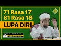 Ustaz Nik Bakri Nik Mat - Lupa Diri - Rasa 18 walau sudah 81 tahun