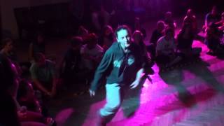 HHH2k13 Semi Final Hip Hop Junior Battle - Jay-Dí vs Wendy