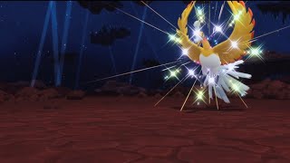 【ポケモンBDSP】色違いホウオウ 9836回