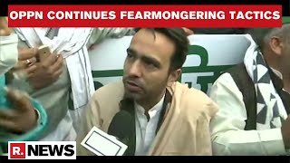 'Protest Should Make Anti-farmer Politicians Flee The Country': RLD's Jayant Chaudhary