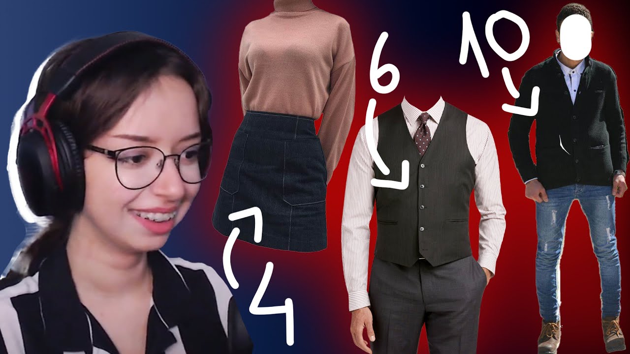 Outfit Contest Youtube