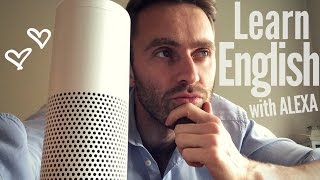 Alexa (Amazon Echo) で英語を学びましょう |質問の仕方