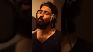 Sufiyum Sujathayum movie song recording - Dev Mohan