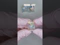 resin art 🌸내 키보드에도 봄이 왔어요 보석은 덤💖 spring days on the keyboard 레진아트 레진공예 잇츠나요