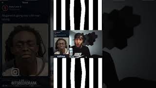 Crying “viral” mugshot guy.. He’ll be aight… #viral #mugshot #cryingmugshot