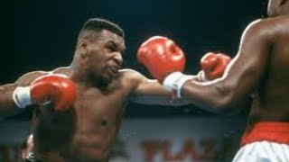 Mike Tyson vs. Larry Holmes (1988)