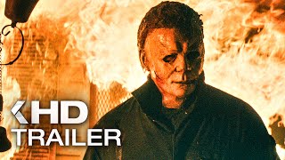 HALLOWEEN KILLS Trailer (2021)