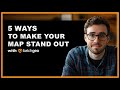 5 Ways To Make Your Map Stand Out with BatchGeo