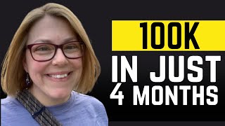 100K Subscribers On YouTube In Just 4 Months With Rachel Allen