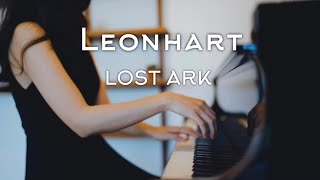 LOST ARK (로스트 아크) | Leonhart (레온하트) |Piano Cover