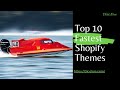 10 Best Fastest shopify themes 2023 (Premium) - 3icolors