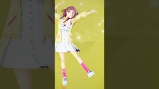 【戌神ころね】愛包ダンスホール【ホロライブMMD】#shorts #ホロライブ #戌神ころね