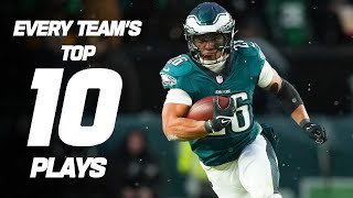 Every teams Top 10 plays | 2024 Season