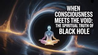 Black Holes and Consciousness: The Spiritual Truth Behind the Void!