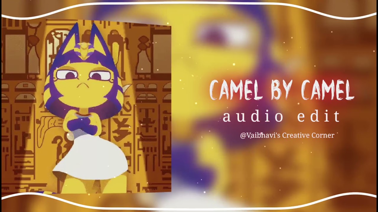 Sandy Marton - Camel By Camel [edit Audio] - YouTube