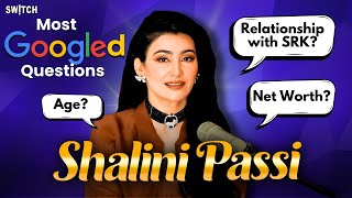 Shalini Passi Interview:  क्या है Shalini Passi की Net Worth? क्या है उनका Shahrukh Khan से रिश्ता?