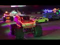 hot wheels monster trucks live glow party 2023 antwerp belgium show 1 full show