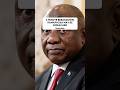 Will Ramaphosa Be Impeached?