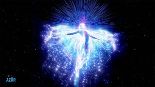Archangel Metatron Destroying Dark Energy While You Sleep | Heal Subconscious | Delta Waves   417 Hz