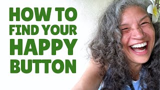 How to Find Your Happy Button | Sunday Inspiration LIVE w/ Bob Baker & Pooki Lee