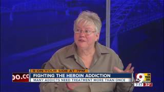 Fighting heroin addiction