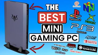 The BEST MINI GAMING PC I've Ever Used! | AtomMan G7 Ti Mini Gaming PC