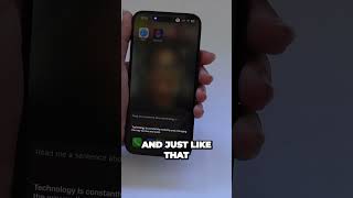 Use ChatGPT with Siri Shortcuts on iPhone