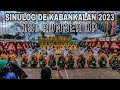 Sinulog De Kabankalan 2023/1st RUNNER UP BRGY.TAPI-TRIBU GURANG #SinulogDeKabankalan2023 #XiaolinTV