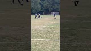 #Micahhunter running back for Roland-Grise middle school 2023 #highschoolsports #highschoolfootball