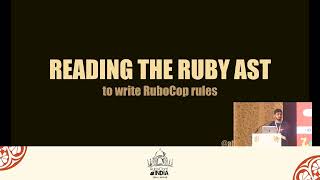 Flash Talks | RubyConf India 2024 - Day 2