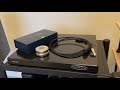 technics sl 1200g v bergmann audio magne turntable shootout 4k