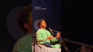 Shree Mahesh kale at Ravindra Bhavan Goa