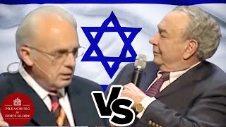 MUST SEE!!! John MacArthur vs. RC Sproul on the Future of Israel | Israel-Hamas War