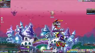 MapleStory GLORY - Twisted Aqua Road removed, one last tour