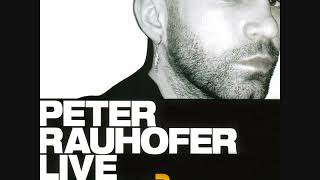 Peter Rauhofer: Live@Roxy 3 - CD1