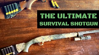 Building A Survival Shotgun