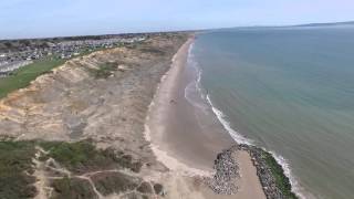 Cliffhanger / Highcliffe Beach