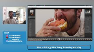 Live Photo Editing Lesson on Lightroom! | Jeremy Jacobowitz