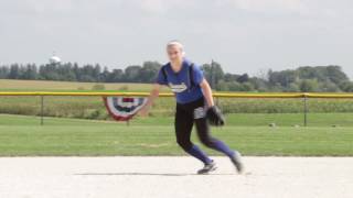 Mady Johnson Class of 2020 Softball Recruitment Video