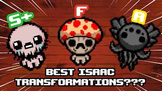 Best Isaac Transformations???