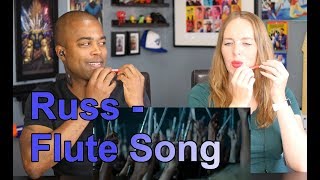 Russ - The Flute Song (Official Video) (REACTION 🔥)