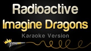 Imagine Dragons - Radioactive (Karaoke Version)