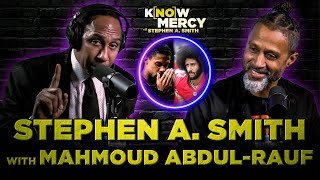 Stephen A. Smith \u0026 Mahmoud Abdul-Rauf On Taking A Stand!